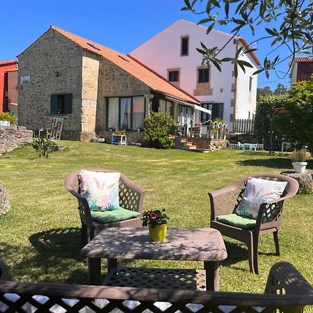 Galicia Getaway - A Casa Dos Cancelos Вильягарсия-де-Ароса Экстерьер фото