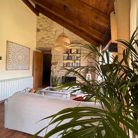 Galicia Getaway - A Casa Dos Cancelos Вильягарсия-де-Ароса Экстерьер фото