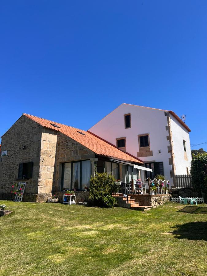 Galicia Getaway - A Casa Dos Cancelos Вильягарсия-де-Ароса Экстерьер фото
