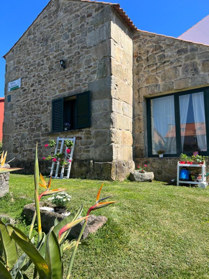 Galicia Getaway - A Casa Dos Cancelos Вильягарсия-де-Ароса Экстерьер фото