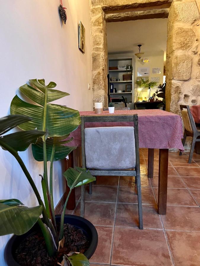 Galicia Getaway - A Casa Dos Cancelos Вильягарсия-де-Ароса Экстерьер фото