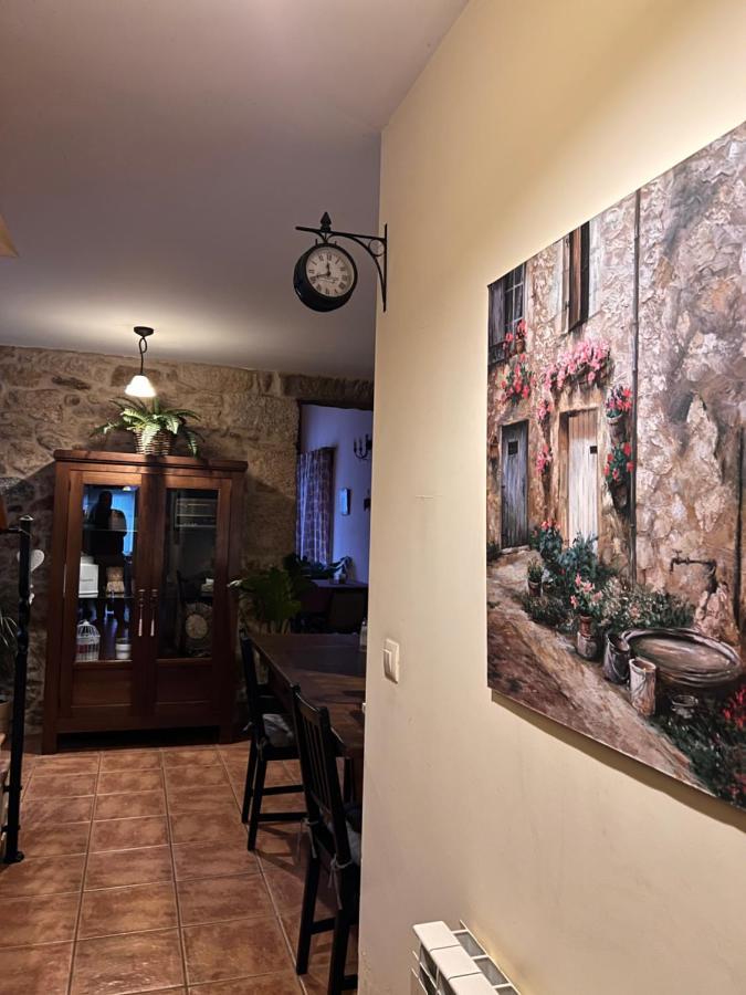 Galicia Getaway - A Casa Dos Cancelos Вильягарсия-де-Ароса Экстерьер фото