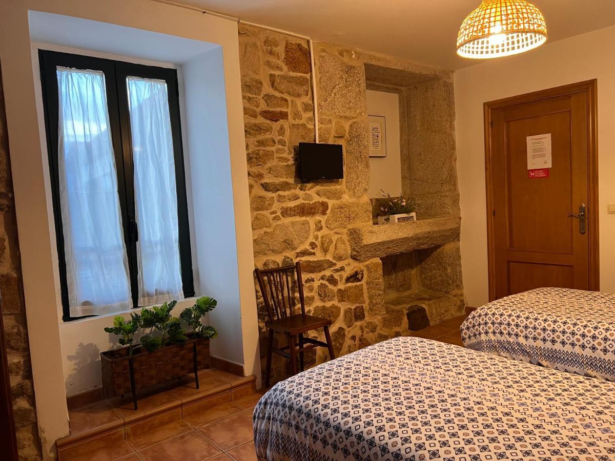 Galicia Getaway - A Casa Dos Cancelos Вильягарсия-де-Ароса Экстерьер фото