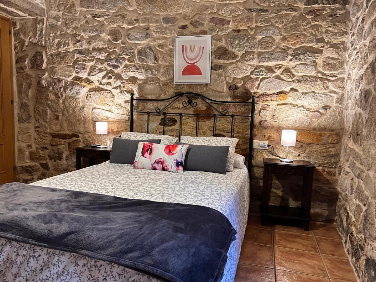 Galicia Getaway - A Casa Dos Cancelos Вильягарсия-де-Ароса Экстерьер фото