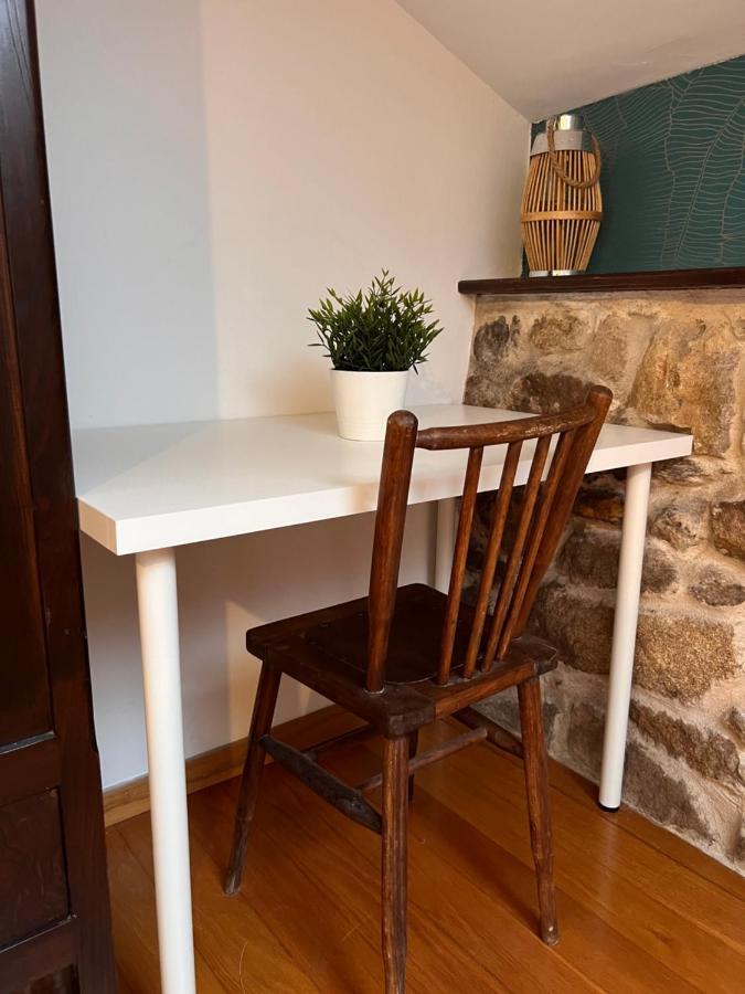 Galicia Getaway - A Casa Dos Cancelos Вильягарсия-де-Ароса Экстерьер фото
