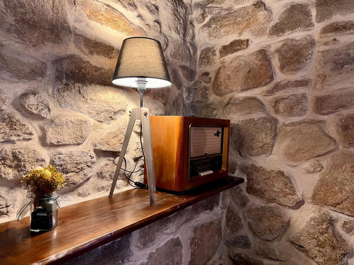 Galicia Getaway - A Casa Dos Cancelos Вильягарсия-де-Ароса Экстерьер фото