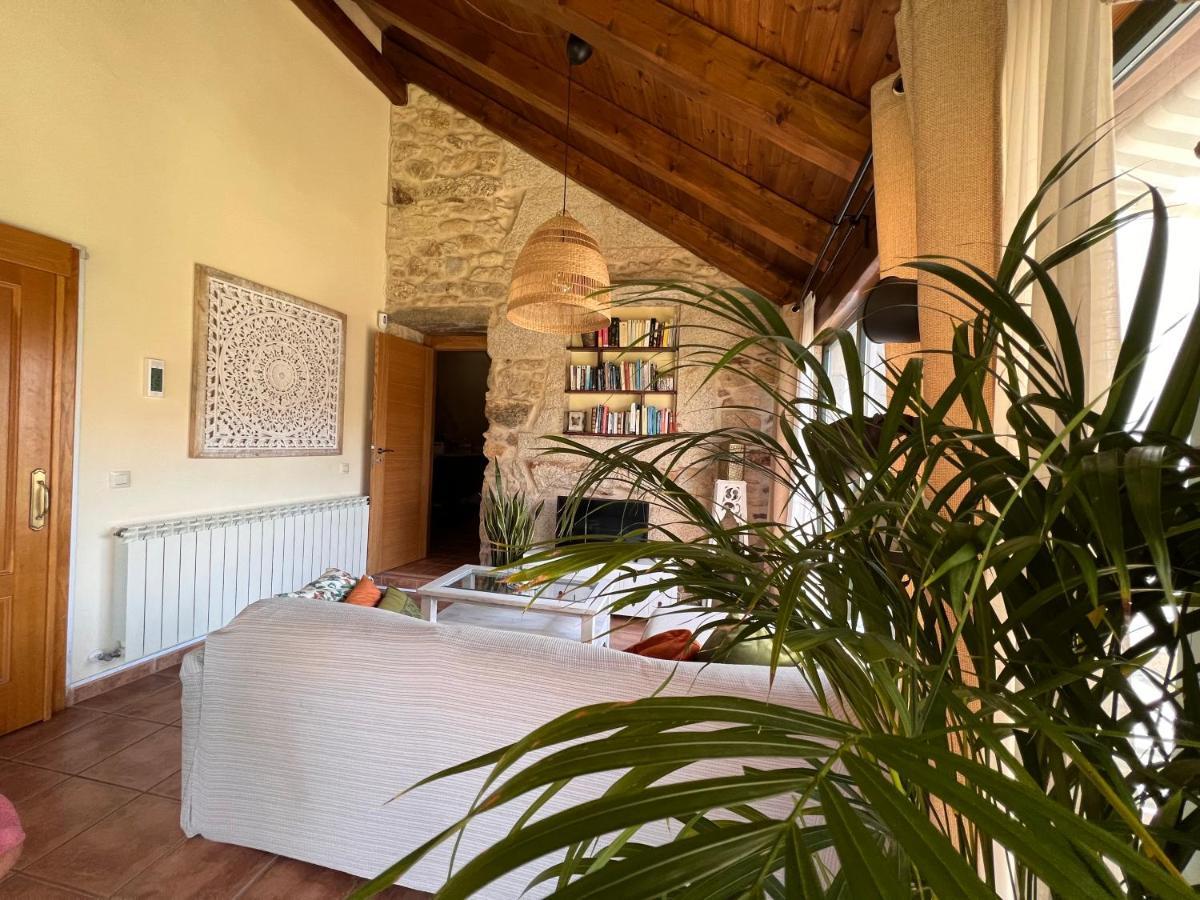 Galicia Getaway - A Casa Dos Cancelos Вильягарсия-де-Ароса Экстерьер фото