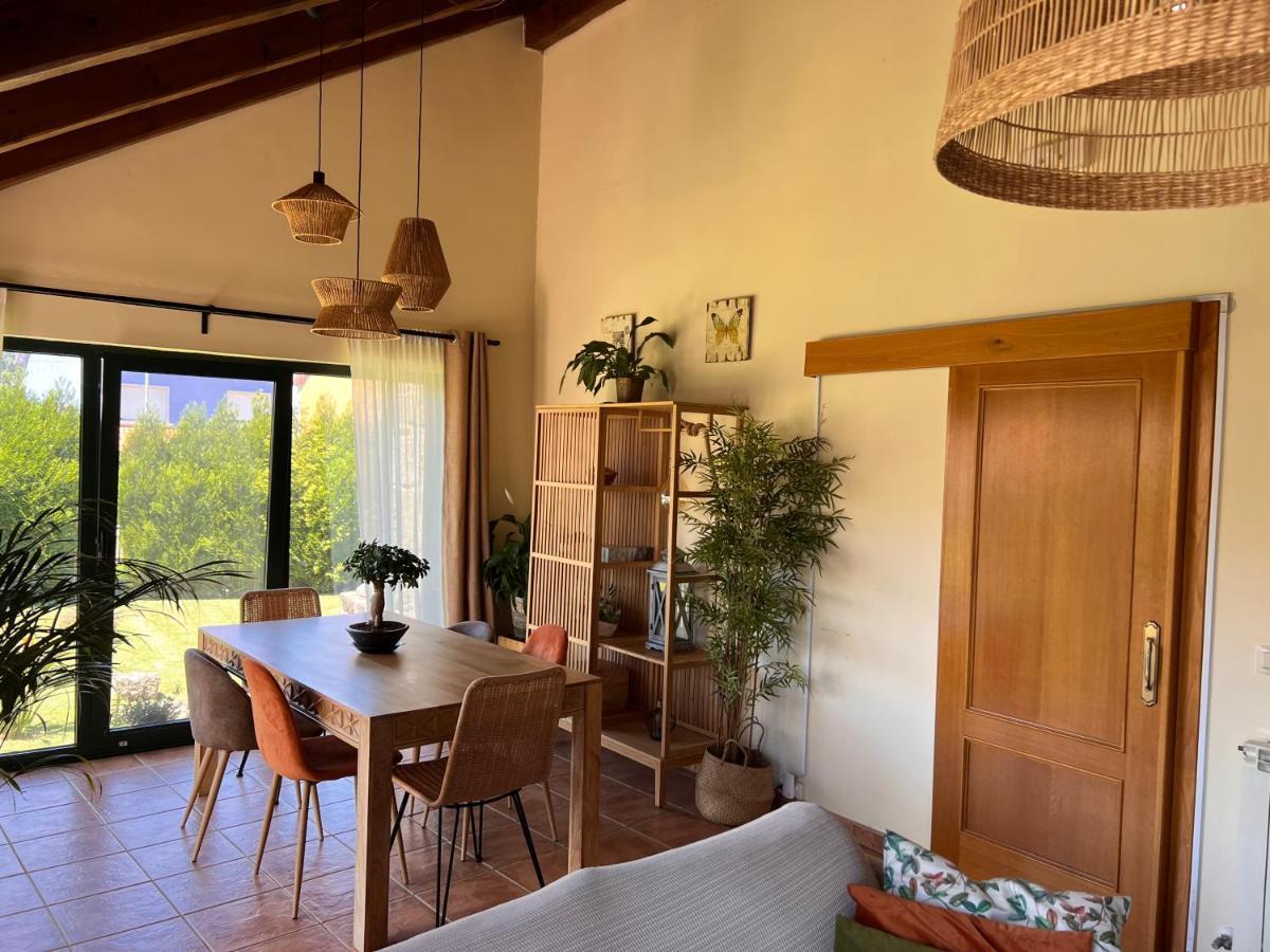 Galicia Getaway - A Casa Dos Cancelos Вильягарсия-де-Ароса Экстерьер фото