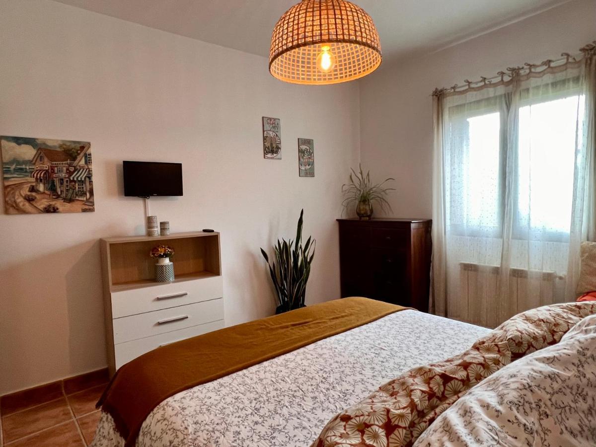 Galicia Getaway - A Casa Dos Cancelos Вильягарсия-де-Ароса Экстерьер фото