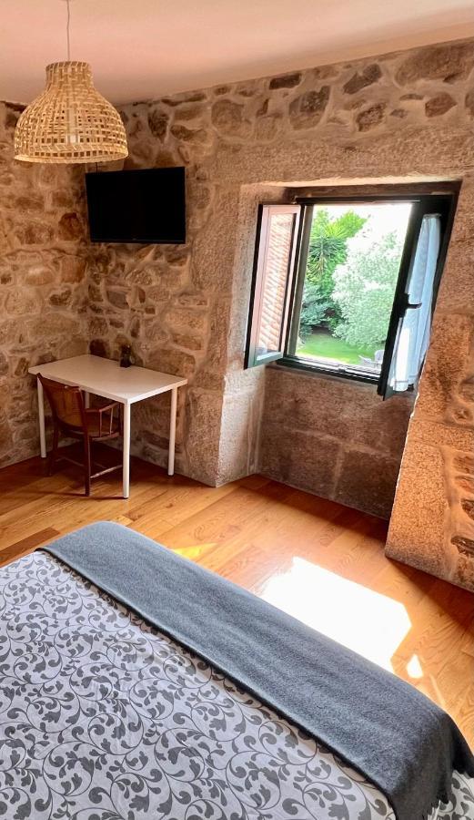 Galicia Getaway - A Casa Dos Cancelos Вильягарсия-де-Ароса Экстерьер фото