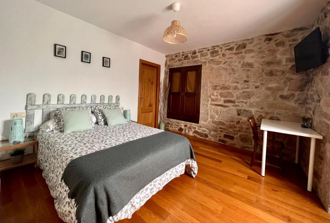 Galicia Getaway - A Casa Dos Cancelos Вильягарсия-де-Ароса Экстерьер фото