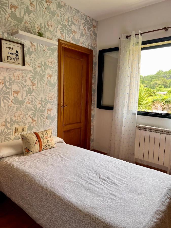 Galicia Getaway - A Casa Dos Cancelos Вильягарсия-де-Ароса Экстерьер фото