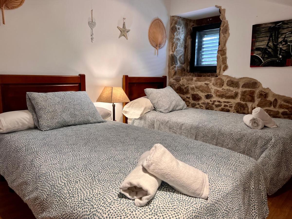 Galicia Getaway - A Casa Dos Cancelos Вильягарсия-де-Ароса Экстерьер фото