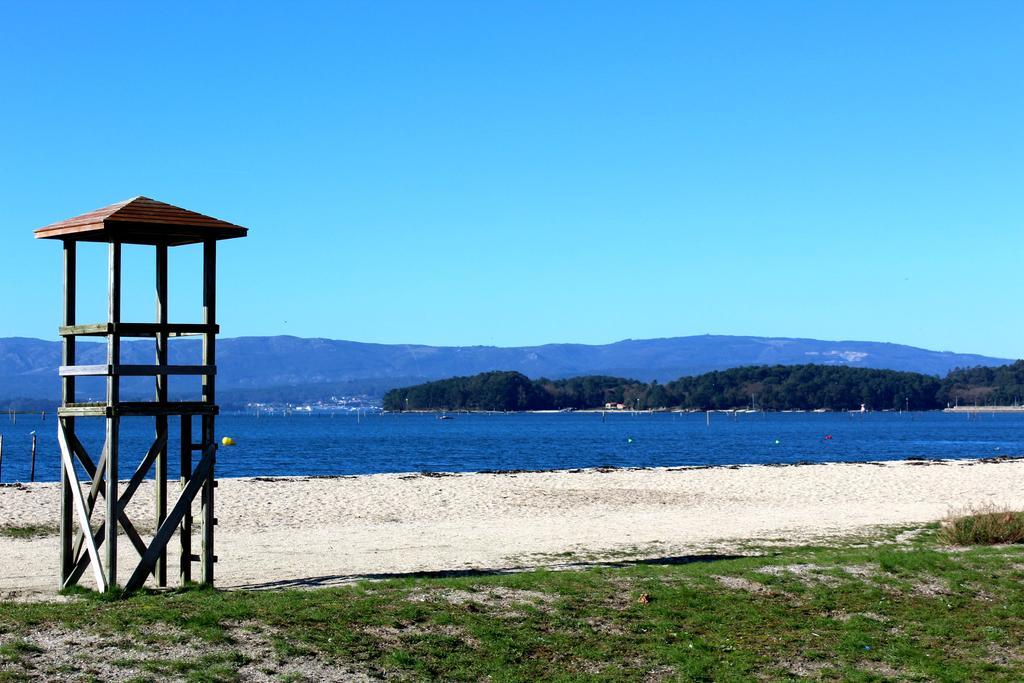Galicia Getaway - A Casa Dos Cancelos Вильягарсия-де-Ароса Экстерьер фото