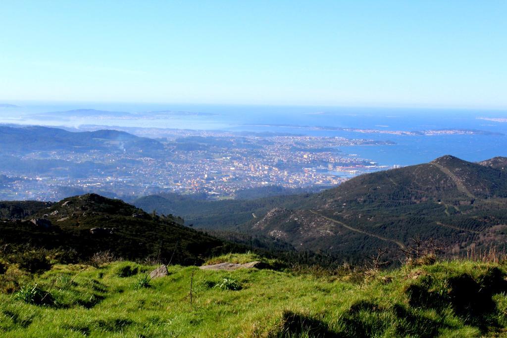Galicia Getaway - A Casa Dos Cancelos Вильягарсия-де-Ароса Экстерьер фото